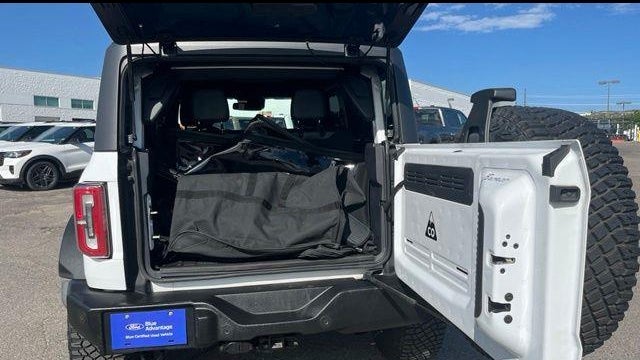 2021 Ford Bronco Badlands Advanced
