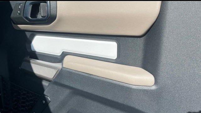 2021 Ford Bronco Badlands Advanced