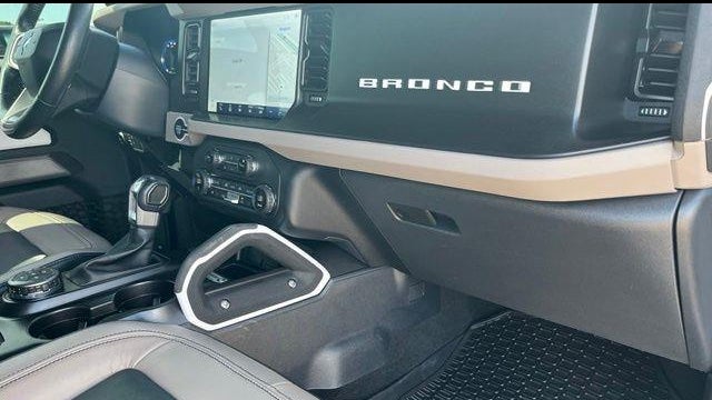 2021 Ford Bronco Badlands Advanced