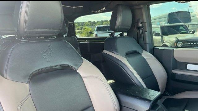 2021 Ford Bronco Badlands Advanced