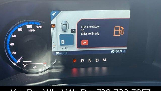 2021 Ford Bronco Badlands Advanced