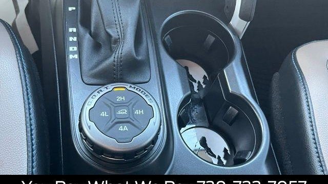 2021 Ford Bronco Badlands Advanced