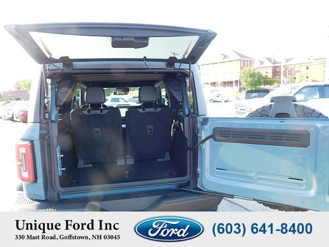 2022 Ford Bronco - $46,977