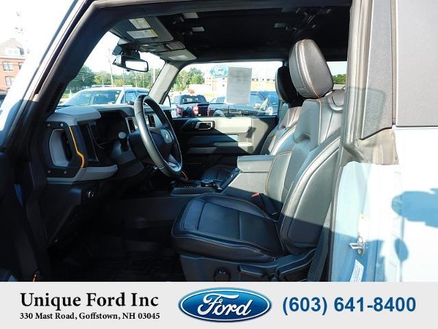 2022 Ford Bronco - $46,977