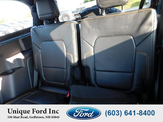 2022 Ford Bronco - $46,977