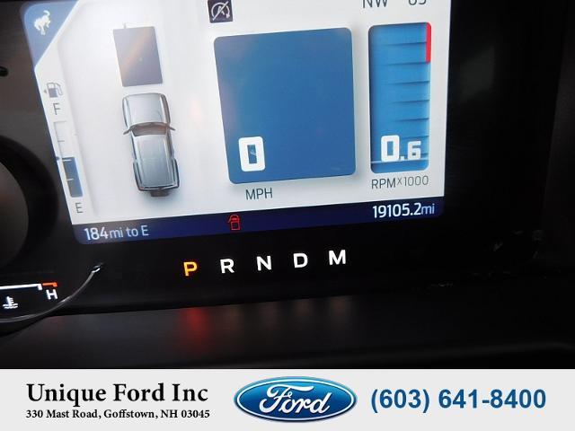 2022 Ford Bronco - $46,977
