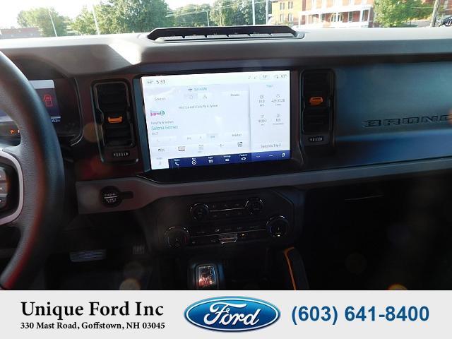 2022 Ford Bronco - $46,977