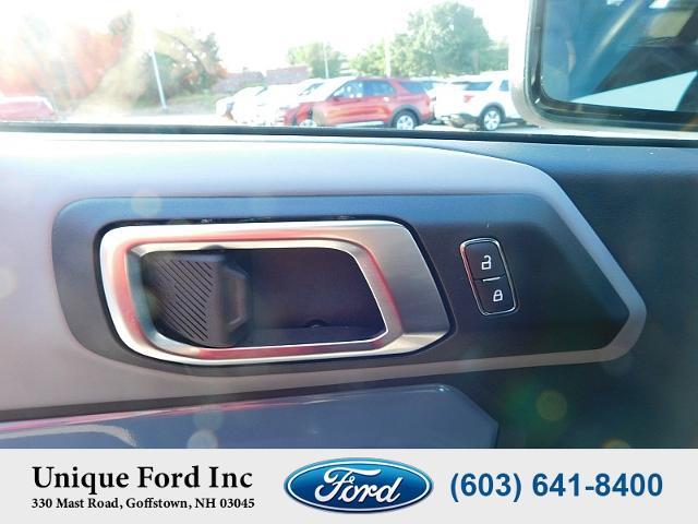 2022 Ford Bronco - $46,977