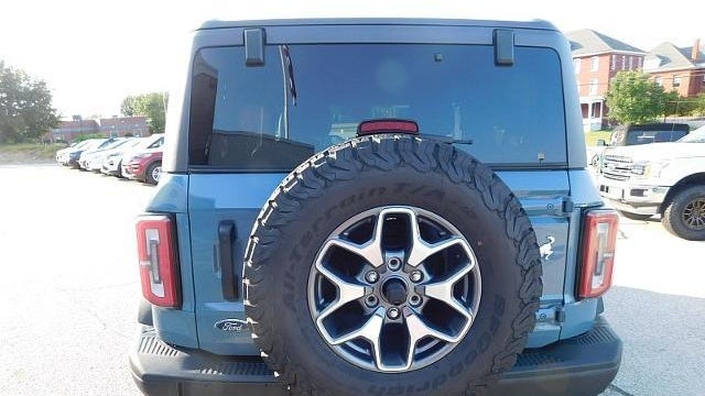 2022 Ford Bronco Big Bend Advanced