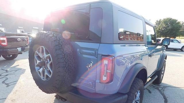 2022 Ford Bronco Big Bend Advanced