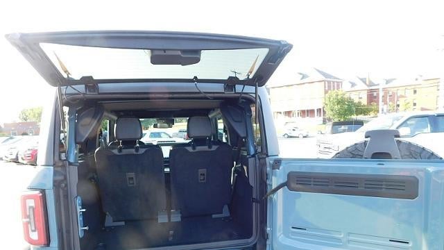 2022 Ford Bronco Big Bend Advanced
