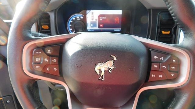 2022 Ford Bronco Big Bend Advanced
