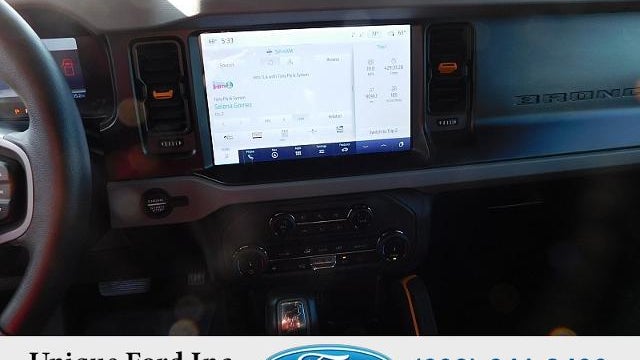 2022 Ford Bronco Big Bend Advanced