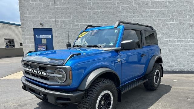 Preowned 2022 Ford Bronco Base Advanced for Sale
