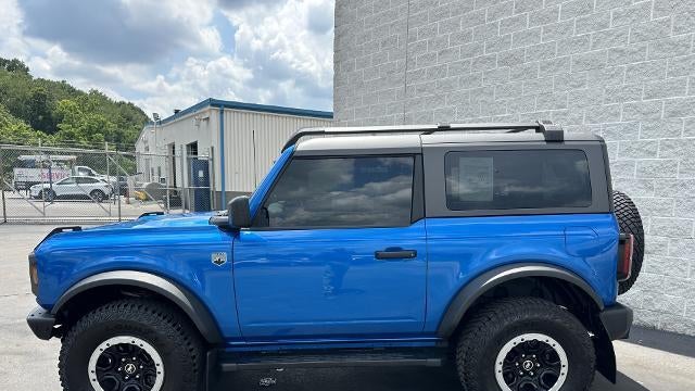 2022 Ford Bronco Base Advanced