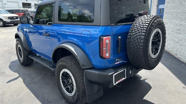 2022 Ford Bronco Base Advanced