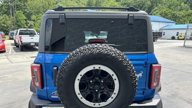 2022 Ford Bronco Base Advanced