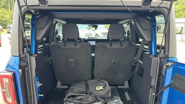 2022 Ford Bronco Base Advanced
