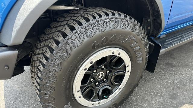 2022 Ford Bronco Base Advanced
