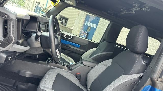 2022 Ford Bronco Base Advanced