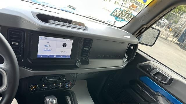 2022 Ford Bronco Base Advanced