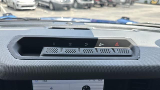 2022 Ford Bronco Base Advanced