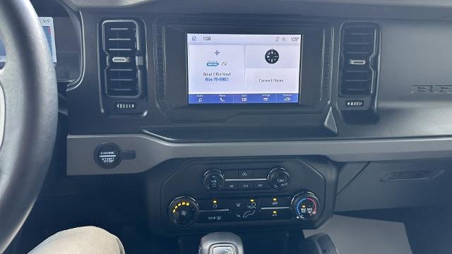 2022 Ford Bronco Base Advanced