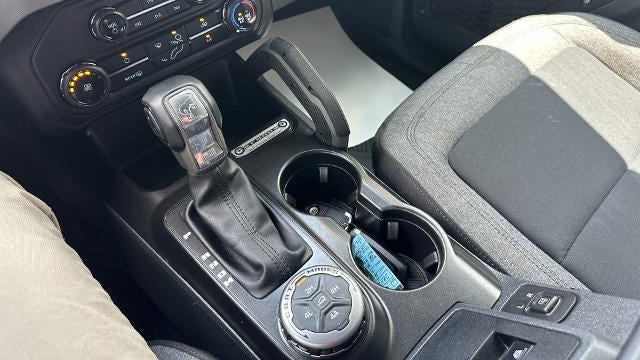 2022 Ford Bronco Base Advanced