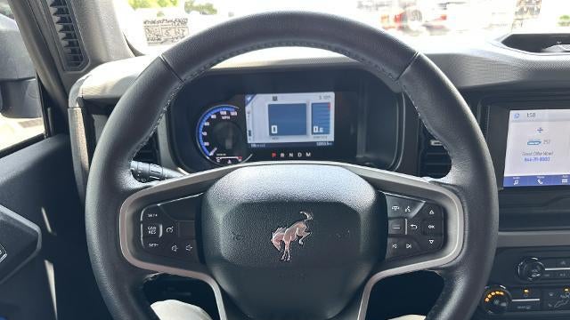 2022 Ford Bronco Base Advanced