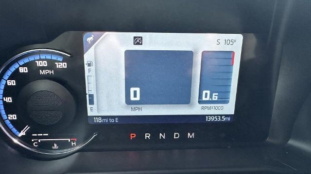 2022 Ford Bronco Base Advanced