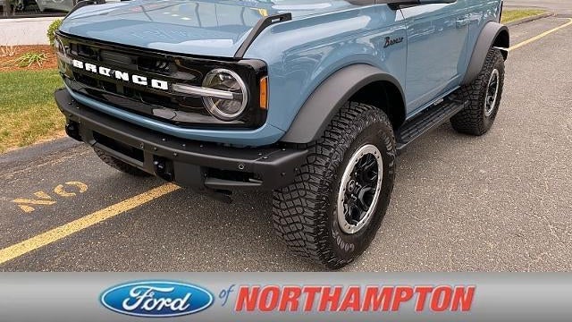 Preowned 2022 Ford Bronco Base Advanced for Sale