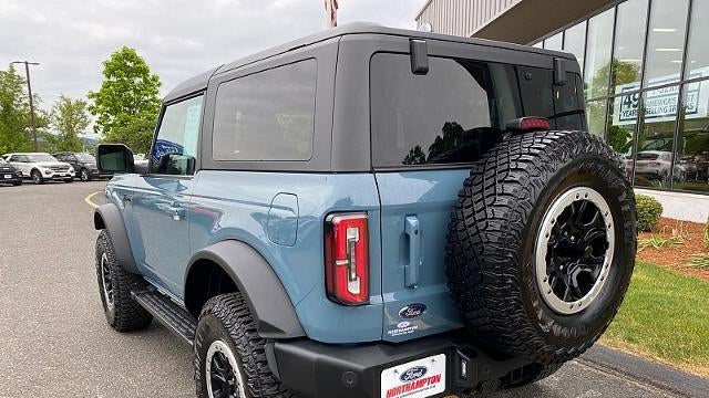 2022 Ford Bronco Base Advanced