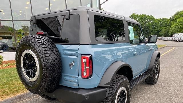 2022 Ford Bronco Base Advanced