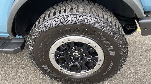 2022 Ford Bronco Base Advanced