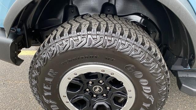 2022 Ford Bronco Base Advanced