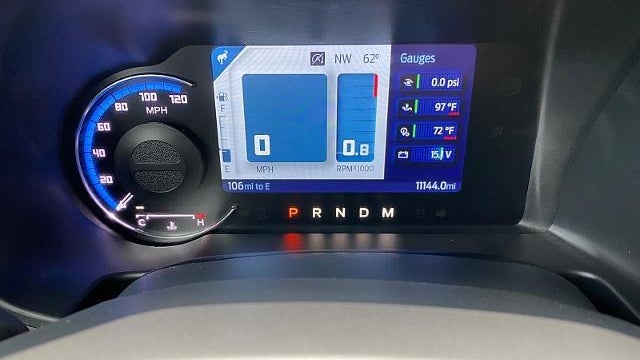 2022 Ford Bronco Base Advanced