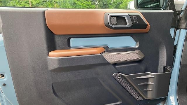 2022 Ford Bronco Base Advanced