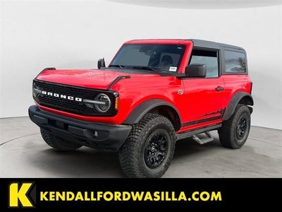 2022 Ford Bronco 4X4 Base Advanced 2DR SUV