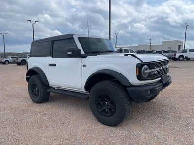 2022 Ford Bronco 4X4 Base Advanced 2DR SUV