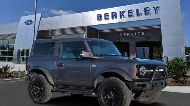 Preowned 2023 Ford Bronco Base Advanced for Sale