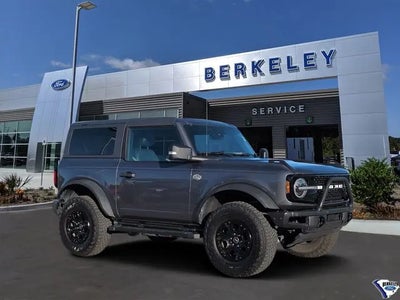 2023 Ford Bronco 4X4 Base Advanced 2DR SUV