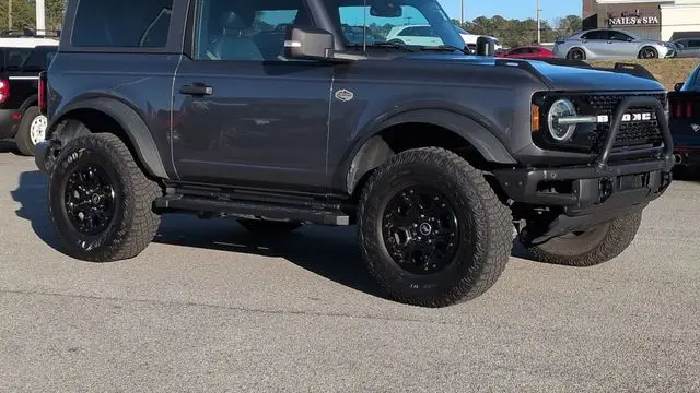 2023 Ford Bronco Base Advanced