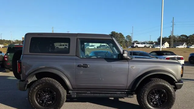 2023 Ford Bronco Base Advanced