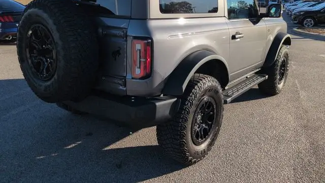 2023 Ford Bronco Base Advanced