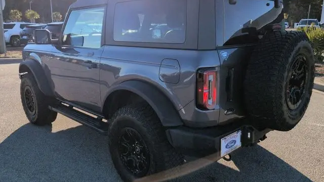2023 Ford Bronco Base Advanced