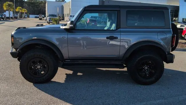 2023 Ford Bronco Base Advanced
