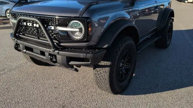 2023 Ford Bronco Base Advanced