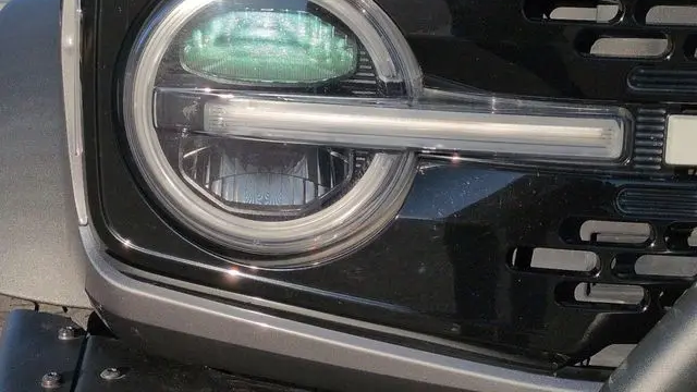 2023 Ford Bronco Base Advanced