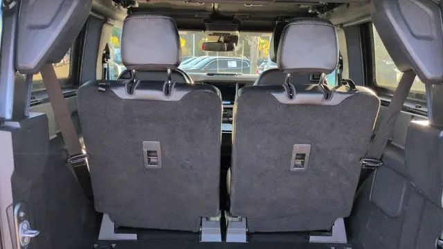 2023 Ford Bronco Base Advanced
