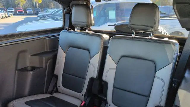 2023 Ford Bronco Base Advanced